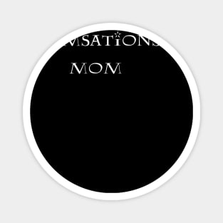 Gymsations Mom Magnet